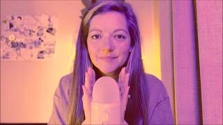 Soft-Spoken ASMR | Mic Brushing | Mark 12 screenshot 4