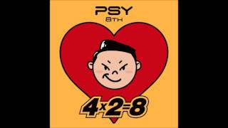 PSY - I Luv It  Resimi