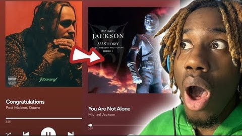 Rating My Viewers Spotify Transitions pt.4...