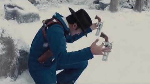 Sega Cd Kingsman pistolero video loading screen