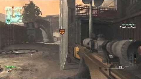 MW3 - GameClip quickscoping