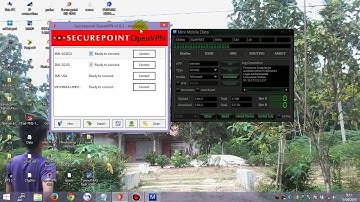 Cara menggunakan open vpn tanpa inject