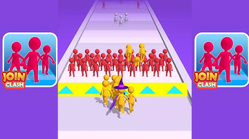 Join Clash 3D - Gameplay Walkthrough Part 25 (iOS & Android)