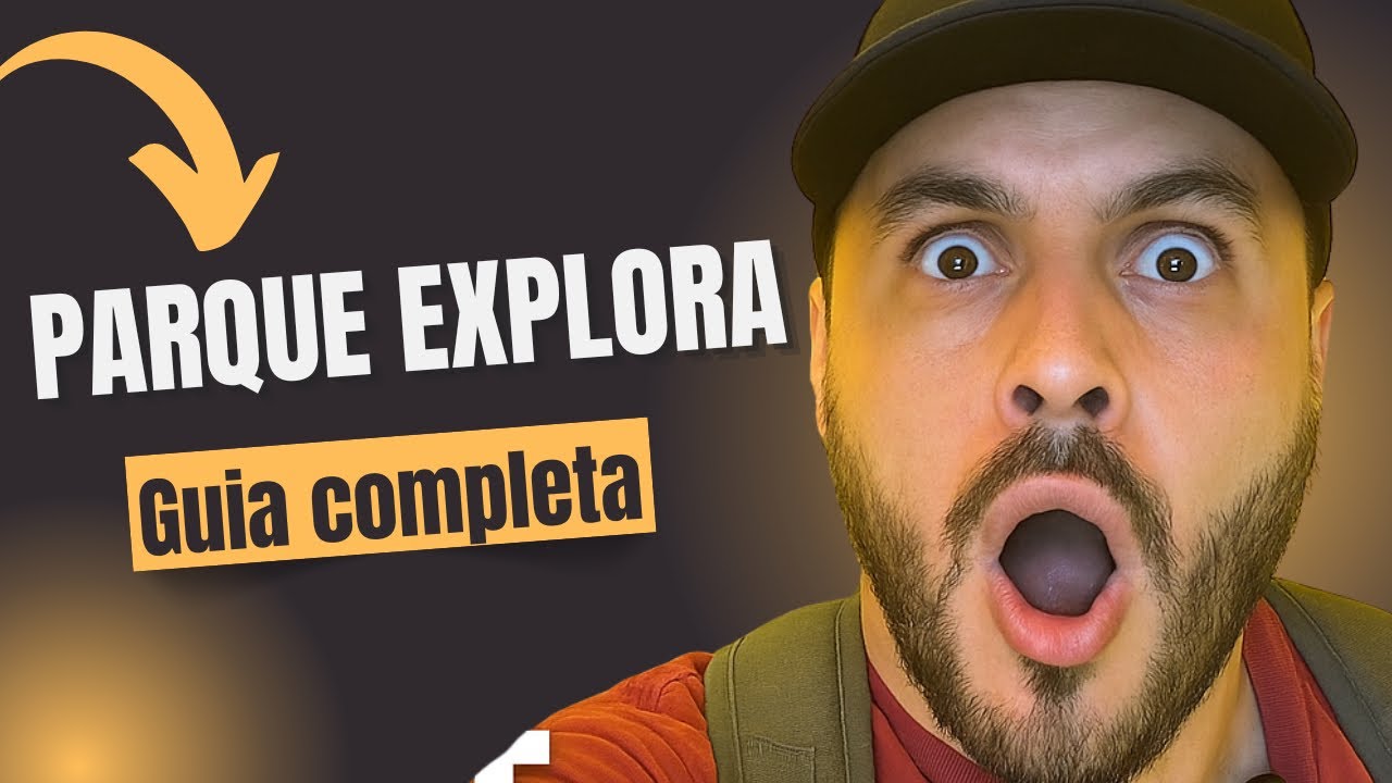 🚨 LA GUÍA MÁS COMPLETA del PARQUE EXPLORA Medellín 2025 🌟 | Lo que NADIE te cuenta 