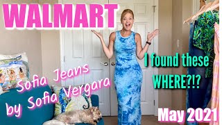 Walmart | Sofia Jeans by Sofia Vergara | May 2021 | I found these pieces WHERE?!!