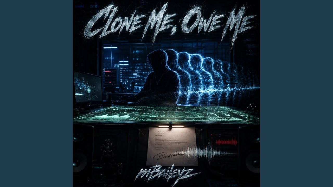 Clone Me, Owe Me cover