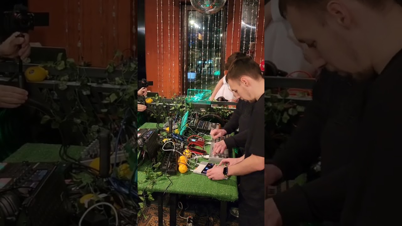 303 battle @ желтый дом 3.03 2025