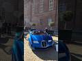 Bugatti Chiron 18/3. 1999 Prototype Concept Car. Italdesign