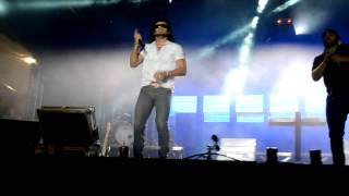 Mariano Dançando Funk - Cowboy Forever 2012 Vitória Es