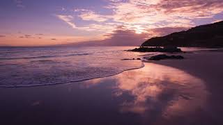 Ambient Relaxing Music Channel KATE'S WALTZ 1 Hour Rhythmic and Calming WAVESCAPE