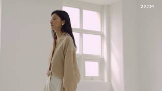 [29Edition.] Women Essential 20SS