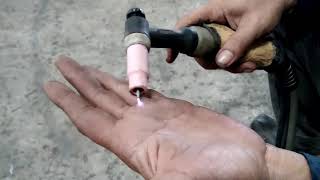 Test Las Argon