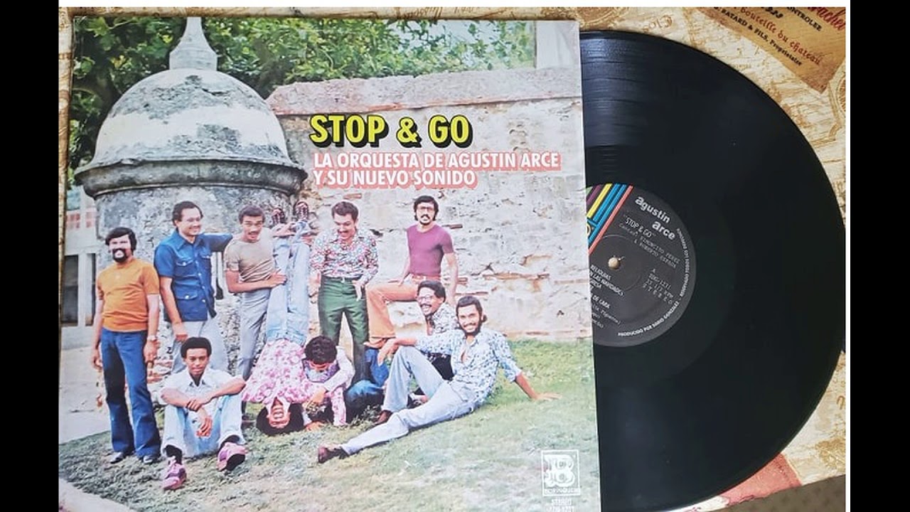 Regresa Agustin Arce Y Su Nuevo Sonido 1971 YouTube