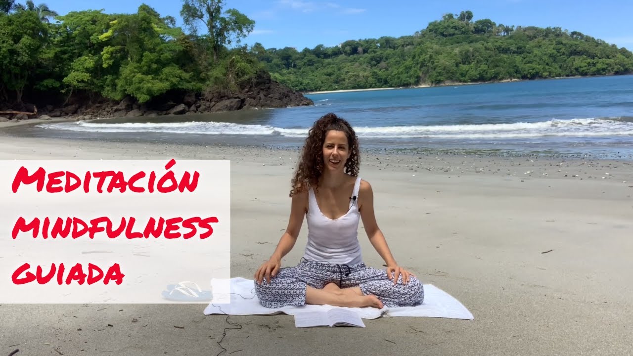 Meditación guiada de Mindfulness para principiantes (15-20 minutos ...