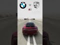 Porsche vs BMW - Ultimate Car Battle in BeamNG Drive! (Brake, Move &amp; Jump Tests)