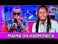 MAIMA SONGS PLAYED ON HARMONICA BY KASILVA STAR MAIMA SONGS PLAYED ON HARMONICA BY KASILVA STAR