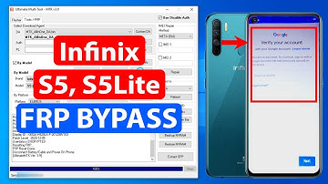Infinix S5 , S5 Lite X625A FRP Bypass | Infinix X652B S5 Lite Frp Bypass