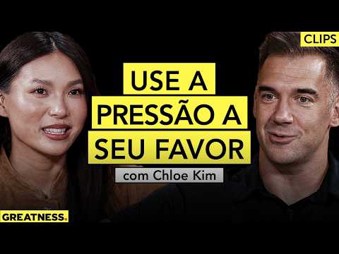 O Gerenciamento Da Pressão E Motivação Interna | Chloe Kim