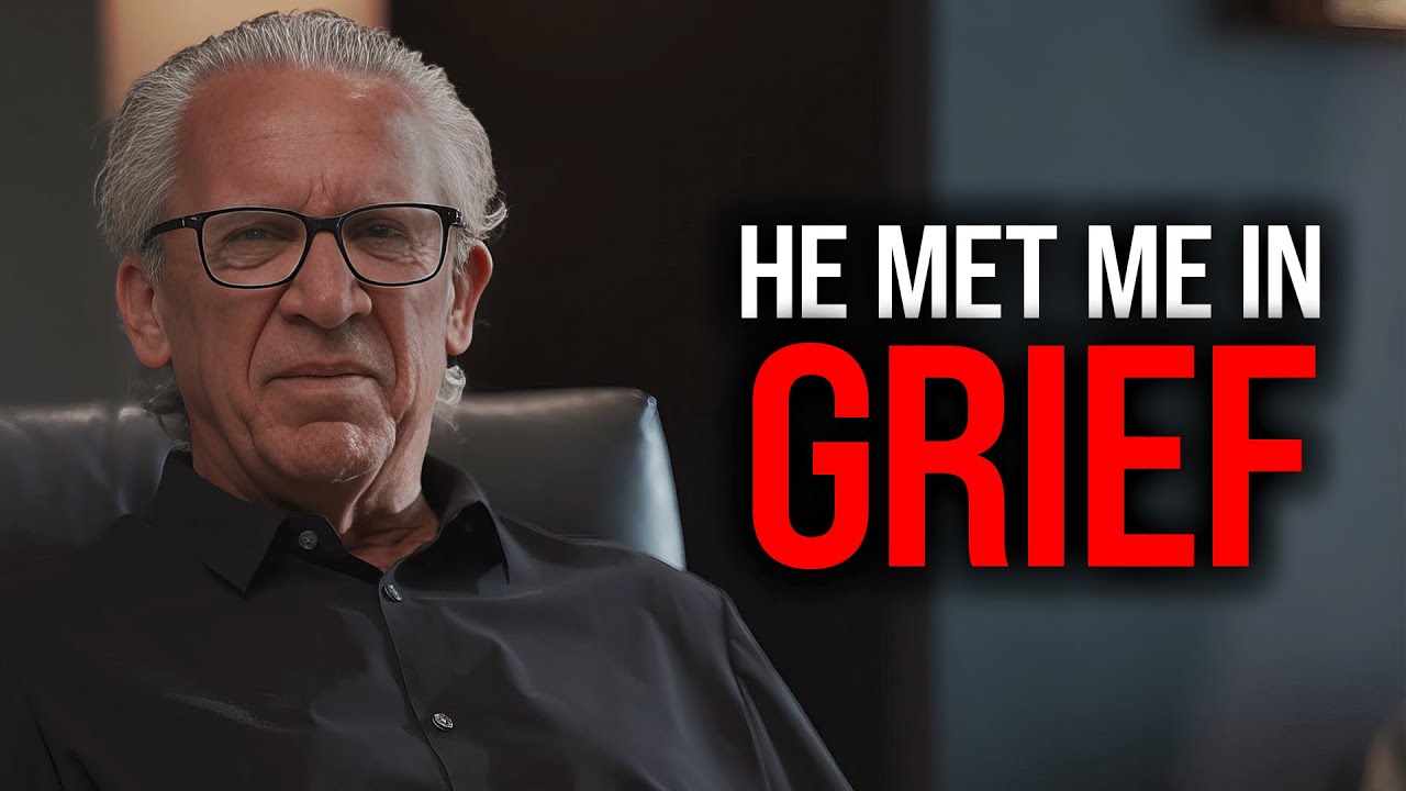 Bill Johnson: What God Taught Me After My Wife Died