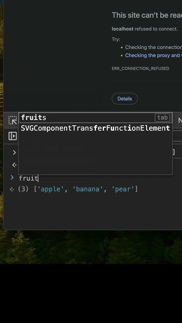 .forEach() - Array Methods - Learn JavaScript Fast - YouTube