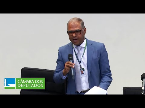 Vídeo do evento a partir de 2:57:22