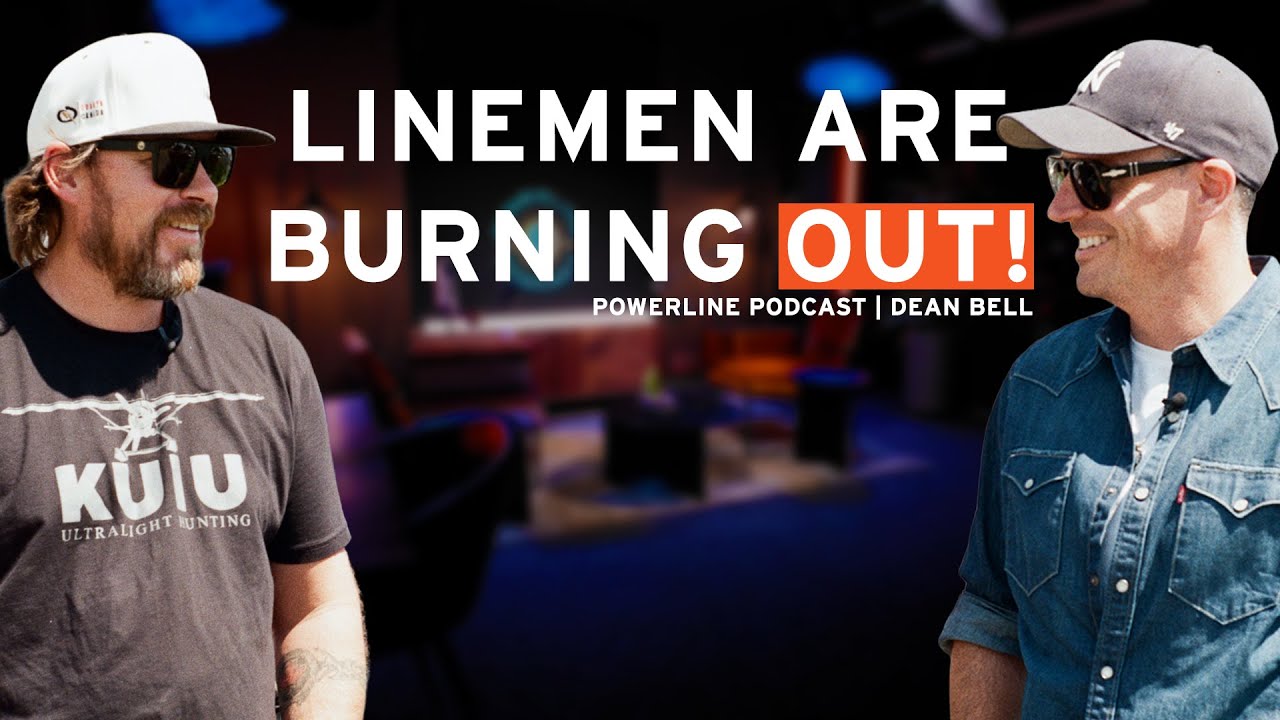 The Pressure Every Lineman Feels (But Few Talk About) | Dean Bell | 187