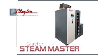 The Clayton Steam Master