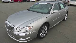 2008 Buick LaCrosse Super 5 3L V8 Start Up, Exhaust, and In Depth Review
