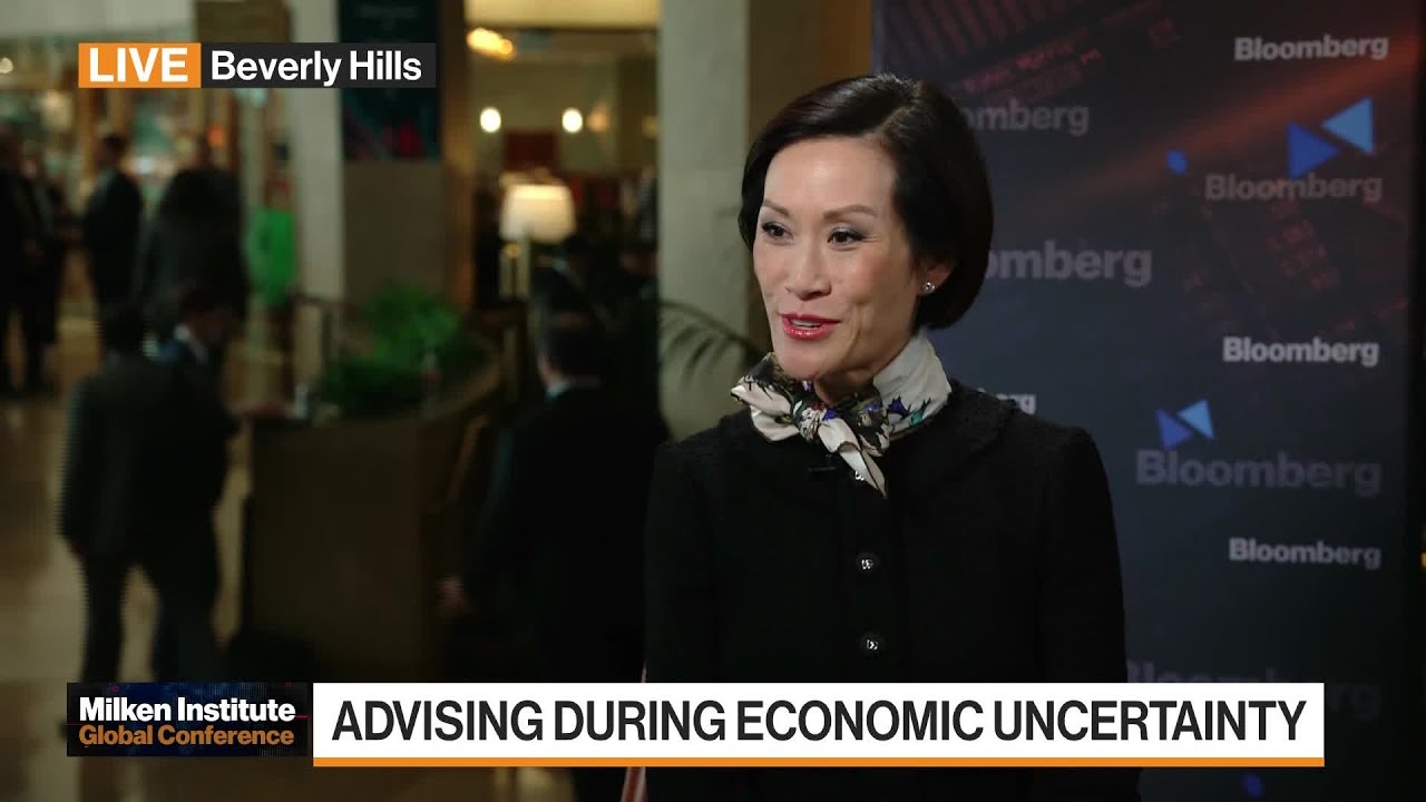 Citi’s Liu on Growth Industries, Recession Fears, Fed