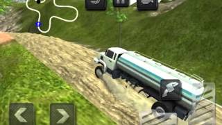 4x4 Logging Truck Real Driver screenshot 1