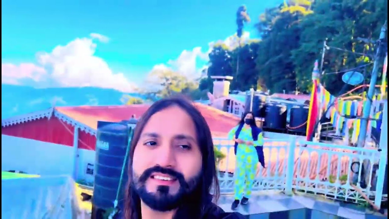 Kanchenjunga View Point Darjeeling — The Most Beautiful View in India 