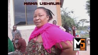 Mama Ushauri Ft Nelemi Mbasando_Ahsante Mungu_Mbasha Studio- 2021