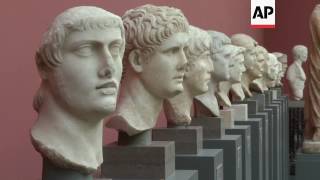 (12 apr 2017) leadin: an unique museum exhibit suggests that many
ancient romans were unhappy with the shape and size of their nose.
nasothek collection ...