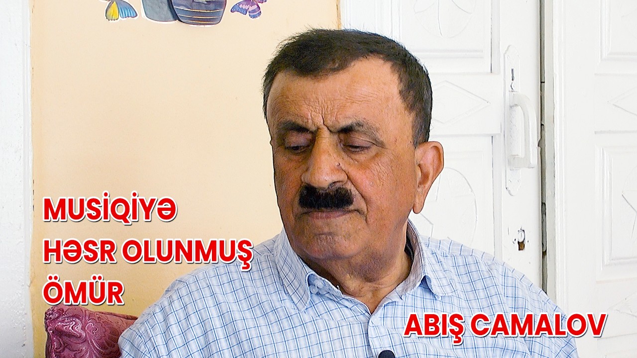Musiqiyə həsr olunmuş ömür-Abış Camalov. Masallı 2026