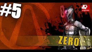 Borderlands 2 HD Zer0 Playthrough 5