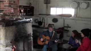 Curt Carter sings "Everybody Needs a River" at the Leopold Shack for World Water Day 2016 Details