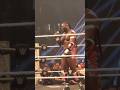 Oba Femi Call Out Brock Lesnar For Third Match on Raw #shortsfeed #wwe