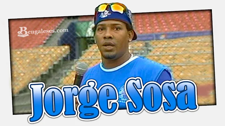 DEL BAL: Entrevista con JORGE SOSA, caballo de bat...