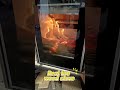 🔥 Adjustable Flame Wood Stove: Cozy & Efficient Heating #woodburningstove #burningfireplace #diy