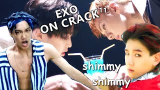 EXO ON CRACK |11 (KOKOBOP SPECIAL) Resimi