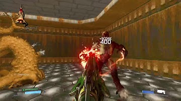 DOOM SNAPMAPS: "DooM 1 RPG" by egor2006