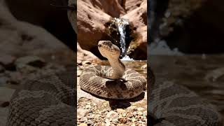 Rattlesnake #shorts #short #ytshorts #subscribe #newsubscribers #snake #rattlesnake #fypシ #reptiles