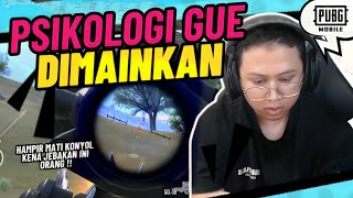 SOLO VS SQUAD 40 KILLS !! PSIKOLOGI GUE HAMPIR KENA DIMAININ SAMA INI ORANG !!