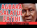 Agbaye Sheikh Abdulrahim Abata Abdul Rahimi Agbaye 