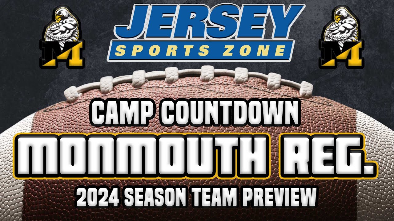 Monmouth Regional Falcons | 2024 JSZ Camp Countdown Preview