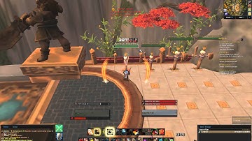 Vorkox - Weakauras demo