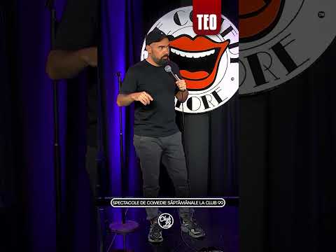 Problema cu frații Tate | Teo | Stand up comedy