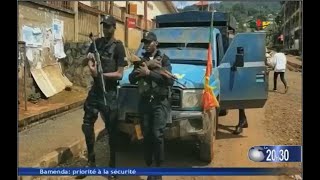 Le Journal de 20h30: Bamenda, Préorité à la Sécurité - Jeudi 15 Octobre 2020 screenshot 3