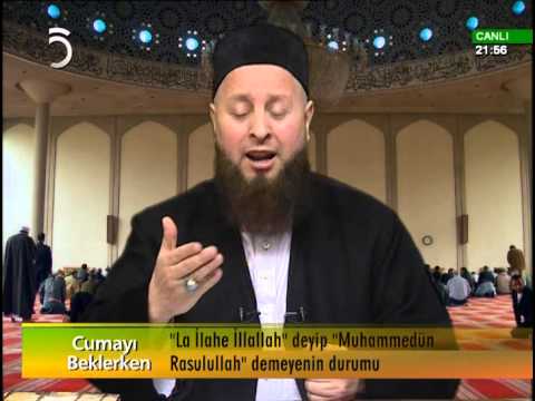 Allah (c.c.) ve Rasûlüne (s.a.v.) İtaat I Mustafa Özşimşekler Hocaefendi