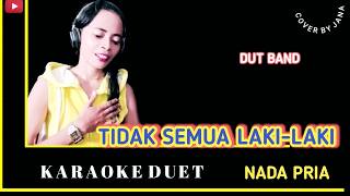 (Karaoke) tidak semua laki-laki - leo waldy - karaoke duet tanpa vokal minus one - cover by jana